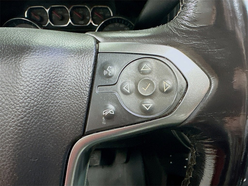 2018 Chevrolet Silverado 2500 HD LTZ