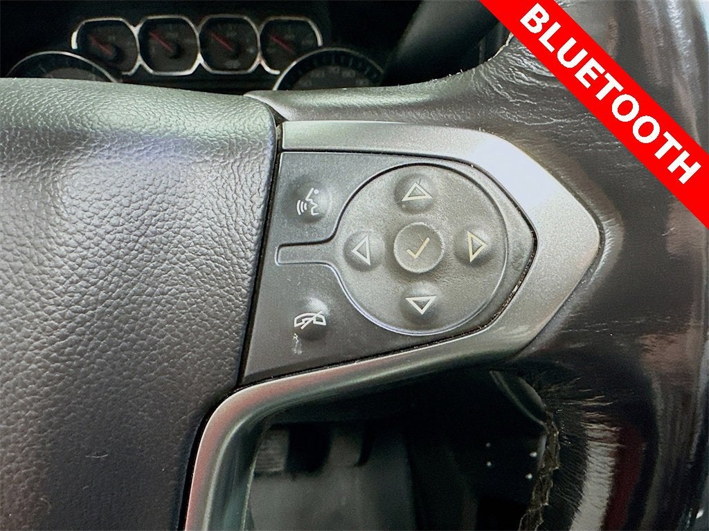 2018 Chevrolet Silverado 2500 HD LTZ