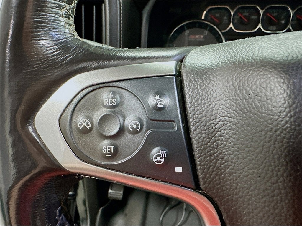 2018 Chevrolet Silverado 2500 HD LTZ