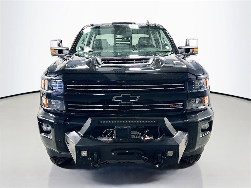2018 Chevrolet Silverado 2500 HD LTZ