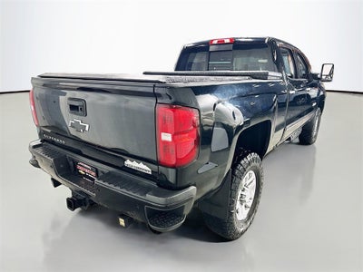 2018 Chevrolet Silverado 2500 HD LTZ