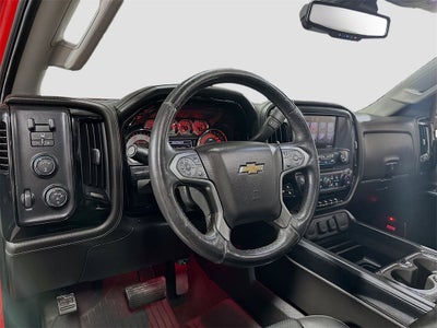 2017 Chevrolet Silverado 2500 HD LTZ