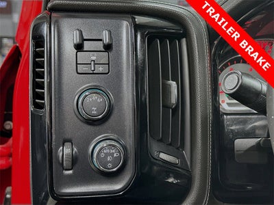 2017 Chevrolet Silverado 2500 HD LTZ