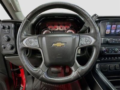 2017 Chevrolet Silverado 2500 HD LTZ