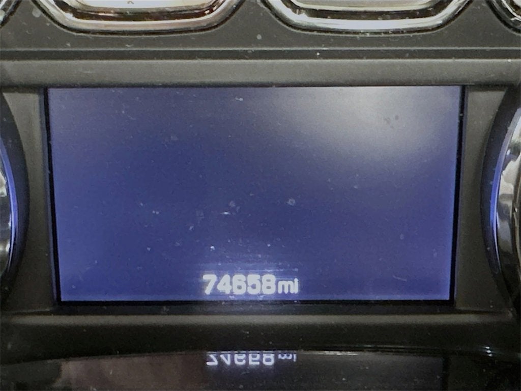 2017 Chevrolet Silverado 2500 HD LTZ