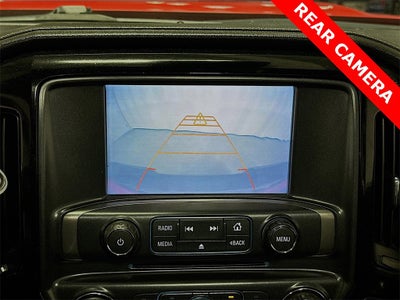 2017 Chevrolet Silverado 2500 HD LTZ