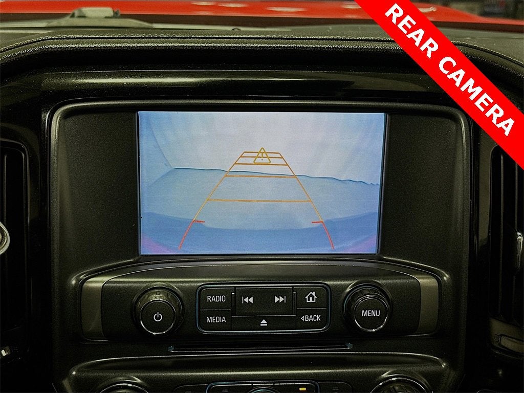 2017 Chevrolet Silverado 2500 HD LTZ