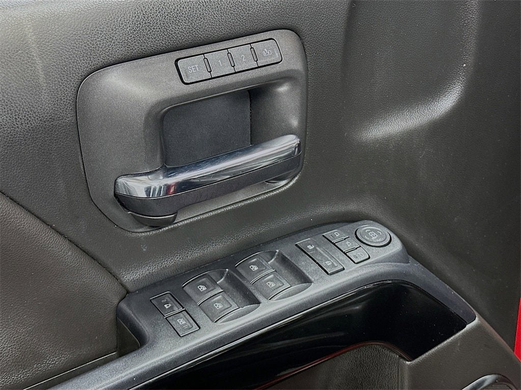 2017 Chevrolet Silverado 2500 HD LTZ