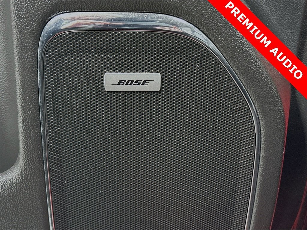 2017 Chevrolet Silverado 2500 HD LTZ