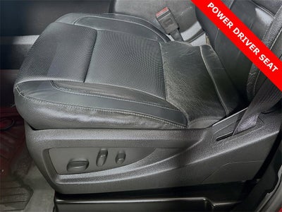 2017 Chevrolet Silverado 2500 HD LTZ