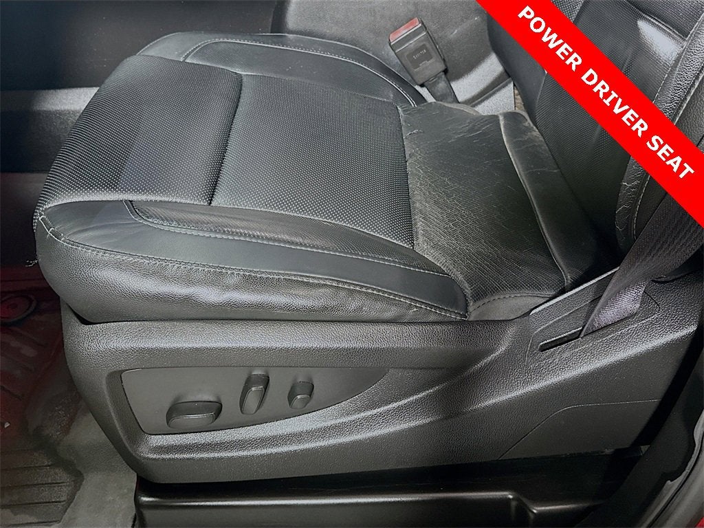 2017 Chevrolet Silverado 2500 HD LTZ