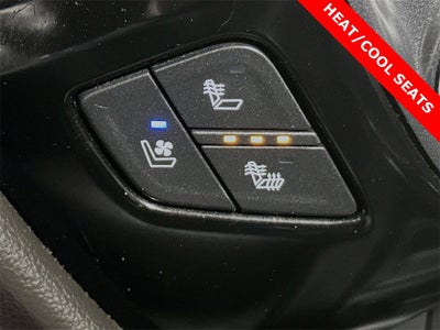 2017 Chevrolet Silverado 2500 HD LTZ