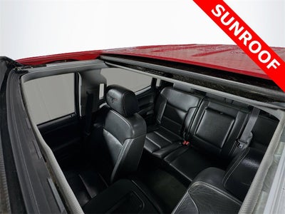 2017 Chevrolet Silverado 2500 HD LTZ