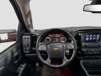 2017 Chevrolet Silverado 2500 HD LTZ