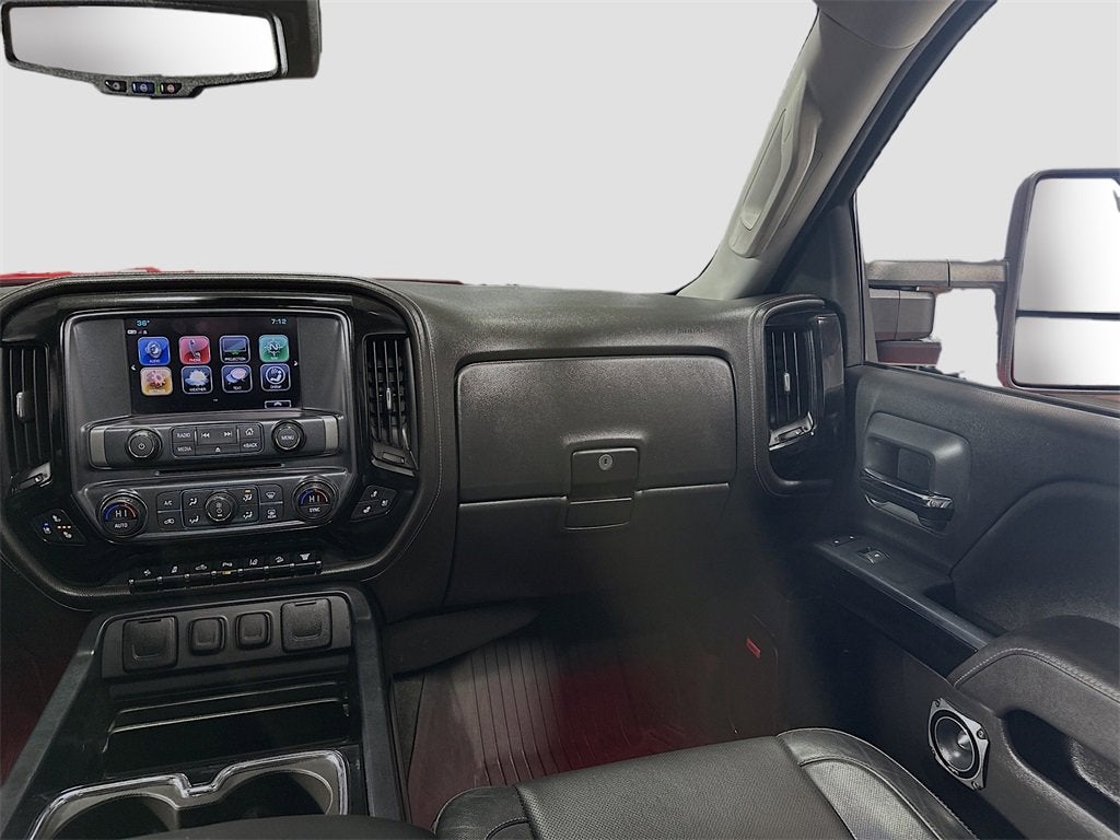 2017 Chevrolet Silverado 2500 HD LTZ