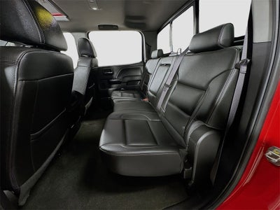 2017 Chevrolet Silverado 2500 HD LTZ