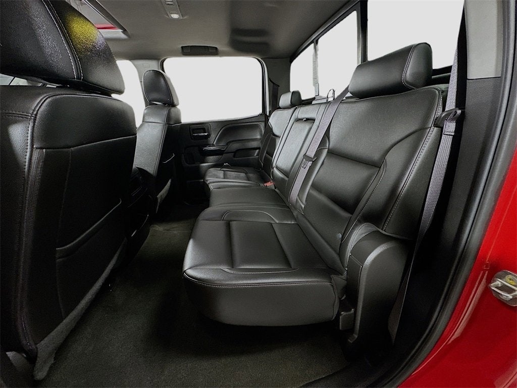 2017 Chevrolet Silverado 2500 HD LTZ