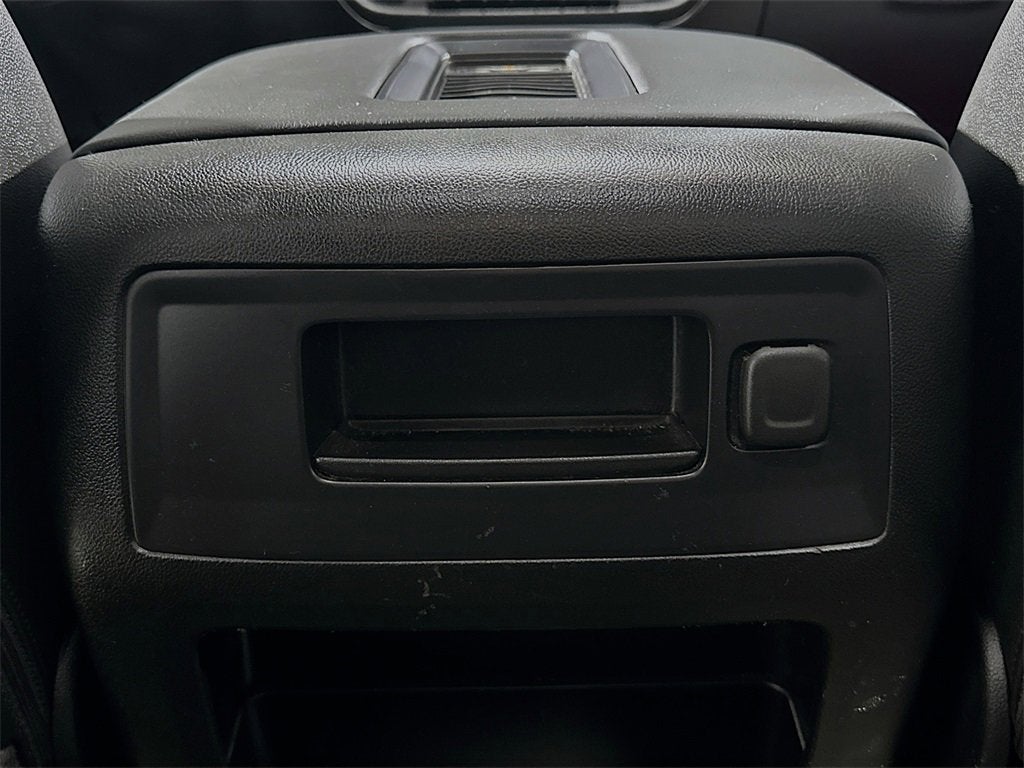 2017 Chevrolet Silverado 2500 HD LTZ