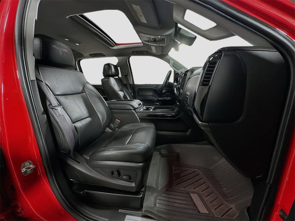 2017 Chevrolet Silverado 2500 HD LTZ