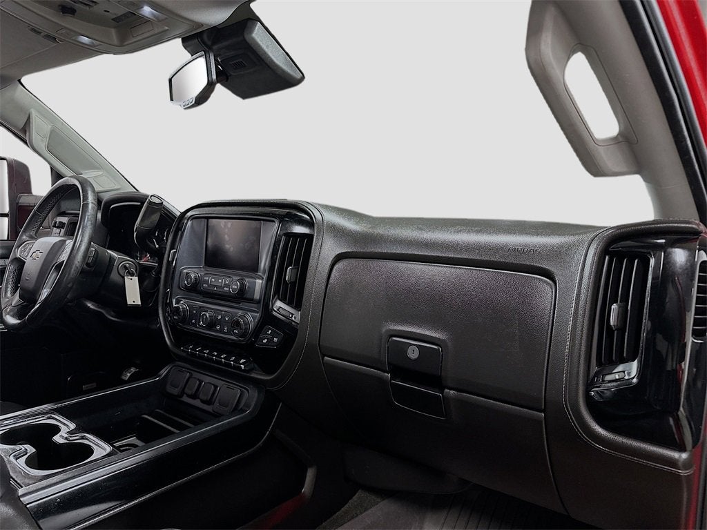 2017 Chevrolet Silverado 2500 HD LTZ