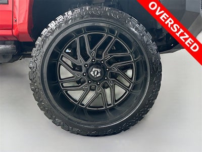 2017 Chevrolet Silverado 2500 HD LTZ