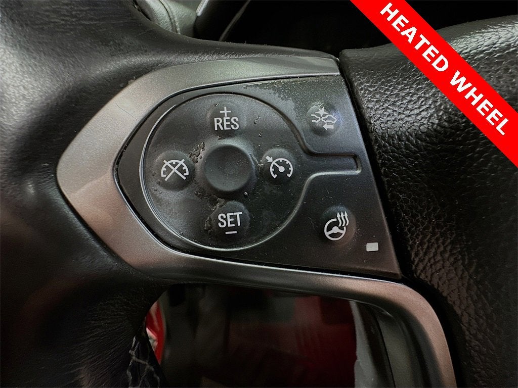 2017 Chevrolet Silverado 2500 HD LTZ