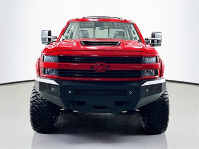 2017 Chevrolet Silverado 2500 HD LTZ