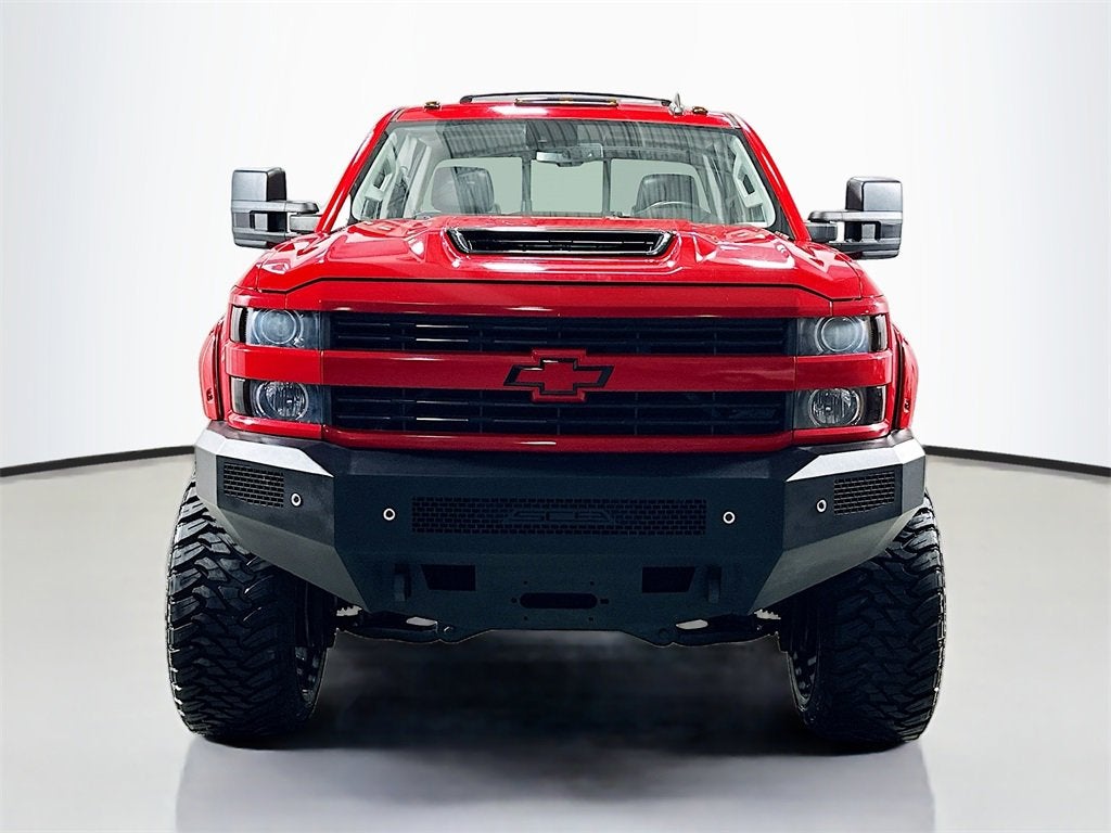 2017 Chevrolet Silverado 2500 HD LTZ