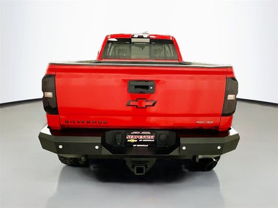 2017 Chevrolet Silverado 2500 HD LTZ