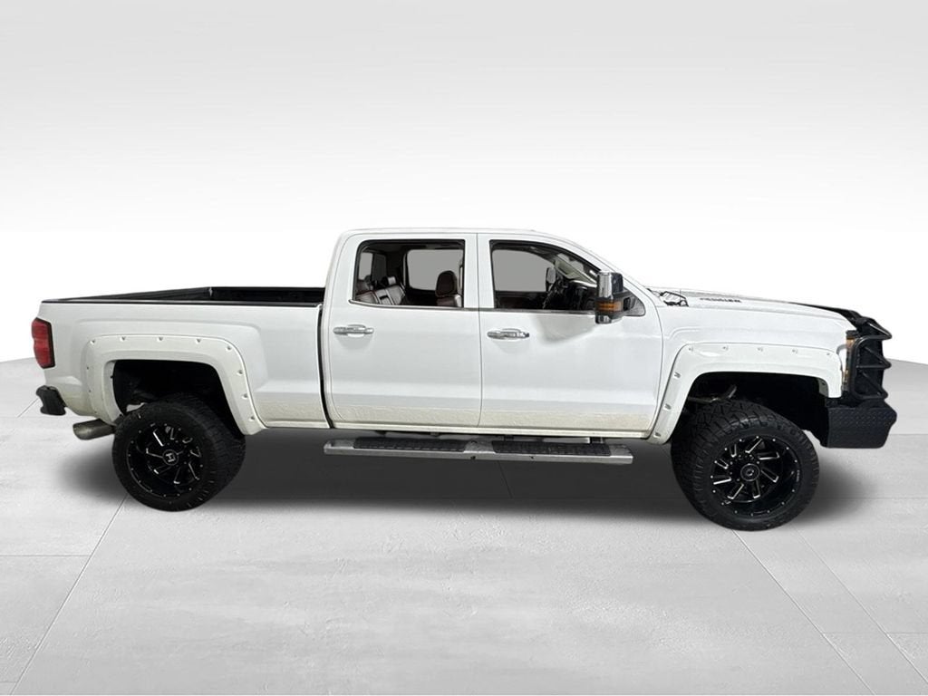 2016 Chevrolet Silverado 2500 HD High Country