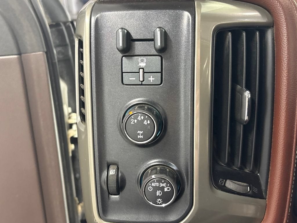 2016 Chevrolet Silverado 2500 HD High Country