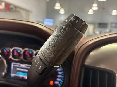 2016 Chevrolet Silverado 2500 HD High Country
