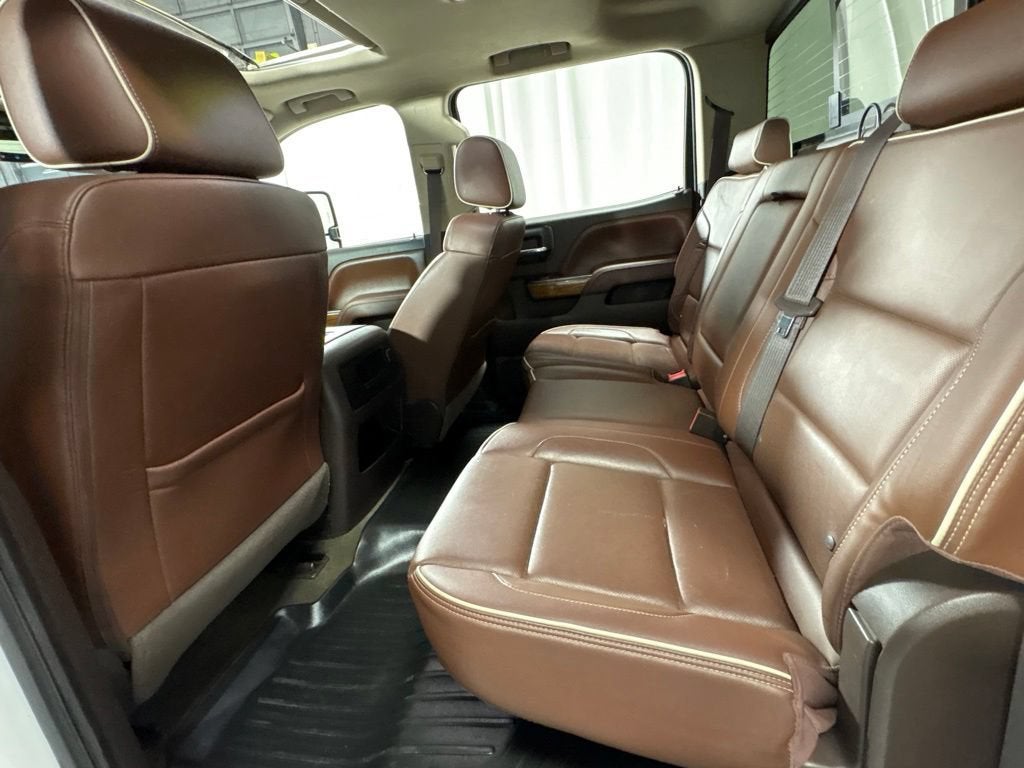 2016 Chevrolet Silverado 2500 HD High Country