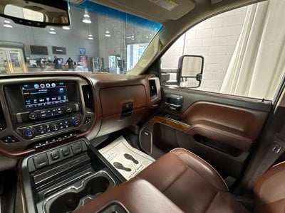 2016 Chevrolet Silverado 2500 HD High Country