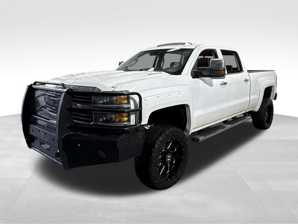 2016 Chevrolet Silverado 2500 HD High Country