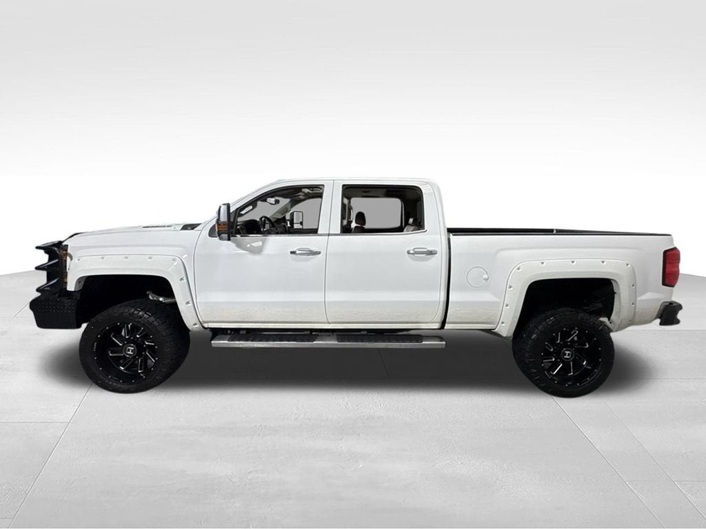2016 Chevrolet Silverado 2500 HD High Country