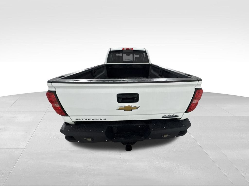 2016 Chevrolet Silverado 2500 HD High Country