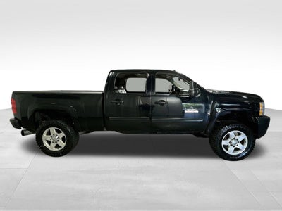 2014 Chevrolet Silverado 2500 HD LTZ
