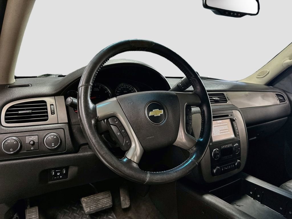 2014 Chevrolet Silverado 2500 HD LTZ