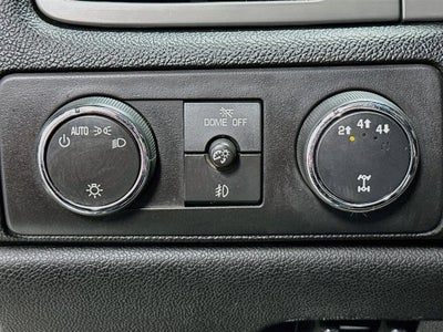 2014 Chevrolet Silverado 2500 HD LTZ