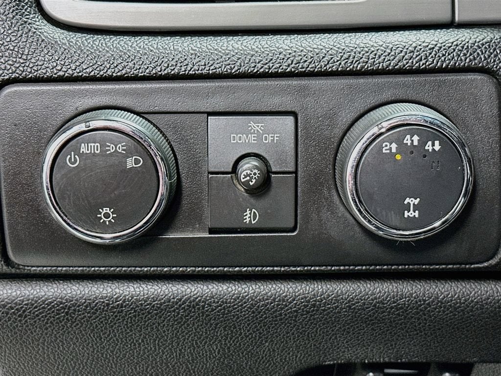 2014 Chevrolet Silverado 2500 HD LTZ