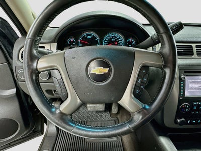 2014 Chevrolet Silverado 2500 HD LTZ
