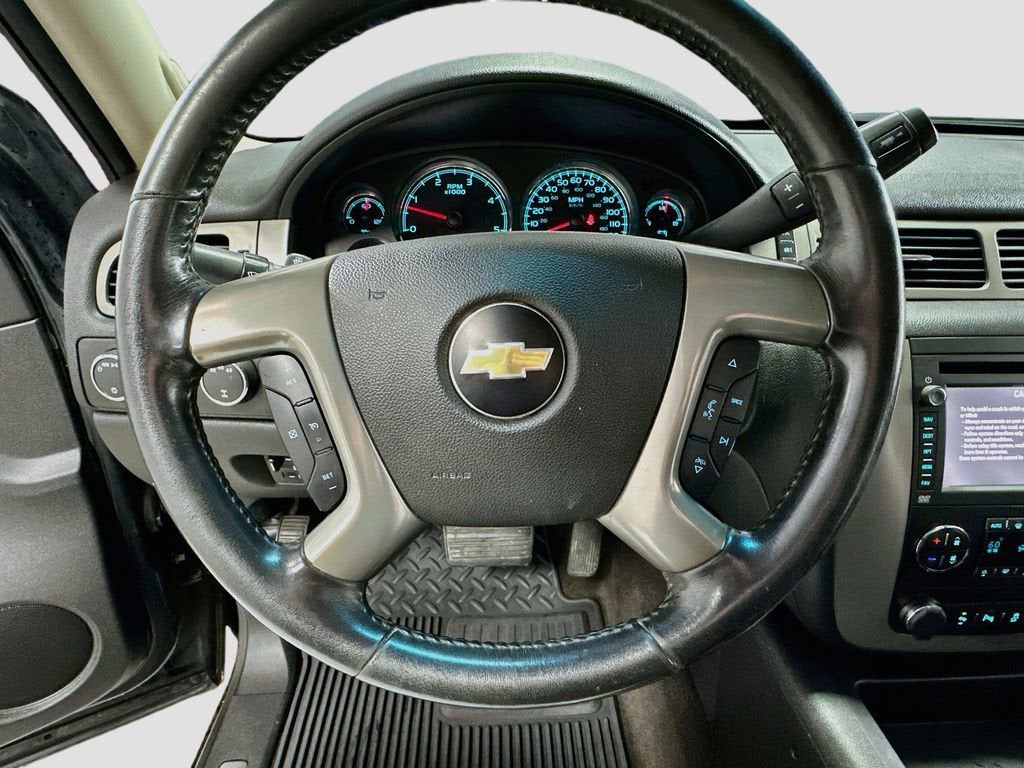 2014 Chevrolet Silverado 2500 HD LTZ