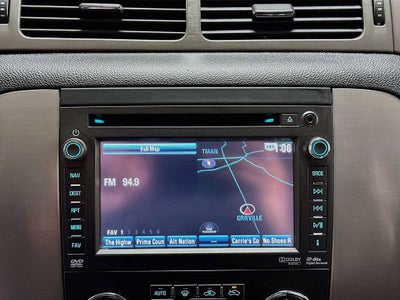 2014 Chevrolet Silverado 2500 HD LTZ