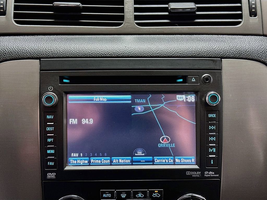 2014 Chevrolet Silverado 2500 HD LTZ