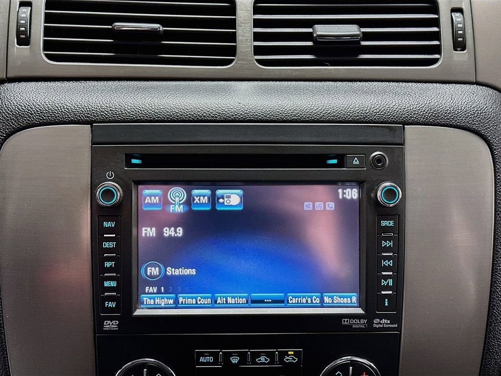 2014 Chevrolet Silverado 2500 HD LTZ