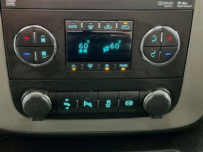 2014 Chevrolet Silverado 2500 HD LTZ