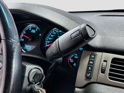 2014 Chevrolet Silverado 2500 HD LTZ