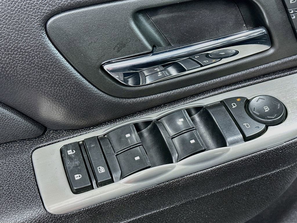 2014 Chevrolet Silverado 2500 HD LTZ
