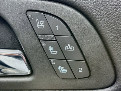 2014 Chevrolet Silverado 2500 HD LTZ